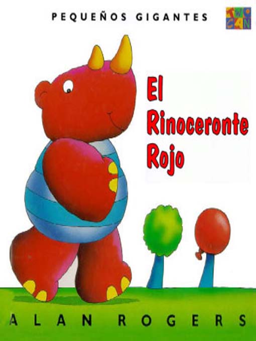 Cover image for El  Rinoceronte Rojo